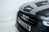 USED 2014 14 AUDI A5 2.0 TDI Black Edition Coupe 2dr quattro 1 OWNER | BLACK | BLACK | B&O