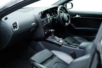 USED 2014 14 AUDI A5 2.0 TDI Black Edition Coupe 2dr quattro 1 OWNER | BLACK | BLACK | B&O