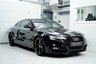 USED 2014 14 AUDI A5 2.0 TDI Black Edition Coupe 2dr quattro 1 OWNER | BLACK | BLACK | B&O