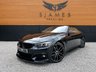 USED 2018 N BMW 4 SERIES 2.0 420i GPF M Sport Convertible 2dr Petrol Auto Euro 6 (s/s) (184 ps) 