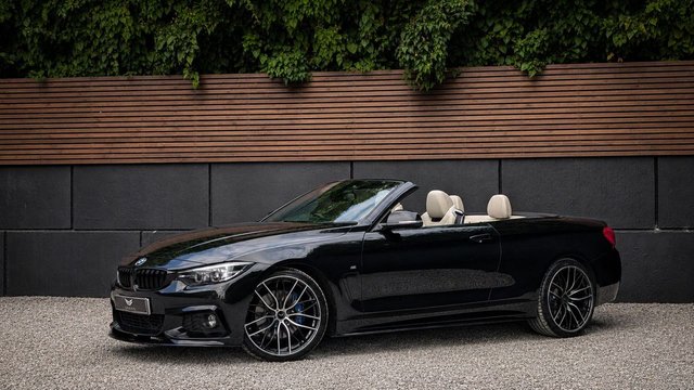 View our BMW 4 SERIES