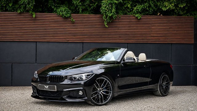 View our BMW 4 SERIES