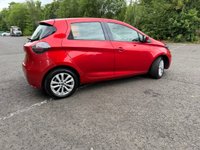 USED 2020 70 RENAULT ZOE R135 52kWh Iconic Hatchback 5dr Electric Auto (i, Rapid Charge) (134 bhp) FULL ELECTRIC