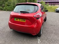 USED 2020 70 RENAULT ZOE R135 52kWh Iconic Hatchback 5dr Electric Auto (i, Rapid Charge) (134 bhp) FULL ELECTRIC