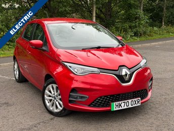 View our RENAULT ZOE
