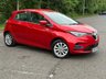 USED 2020 70 RENAULT ZOE R135 52kWh Iconic Hatchback 5dr Electric Auto (i, Rapid Charge) (134 bhp) FULL ELECTRIC