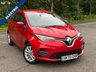 USED 2020 70 RENAULT ZOE R135 52kWh Iconic Hatchback 5dr Electric Auto (i, Rapid Charge) (134 bhp) FULL ELECTRIC