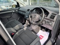 USED 2014 64 VOLKSWAGEN TOURAN 1.6 TDI BlueMotion Tech SE MPV 5dr Diesel DSG Euro 5 (s/s) (105 ps) 7 Seater Automatic ONLY 24,000 MILES * FSH INC CAMBELT CHANGE * AUTOMATIC 7 SEATER