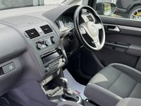 USED 2014 64 VOLKSWAGEN TOURAN 1.6 TDI BlueMotion Tech SE MPV 5dr Diesel DSG Euro 5 (s/s) (105 ps) 7 Seater Automatic ONLY 24,000 MILES * FSH INC CAMBELT CHANGE * AUTOMATIC 7 SEATER