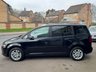 USED 2014 64 VOLKSWAGEN TOURAN 1.6 TDI BlueMotion Tech SE MPV 5dr Diesel DSG Euro 5 (s/s) (105 ps) 7 Seater Automatic ONLY 24,000 MILES * FSH INC CAMBELT CHANGE * AUTOMATIC 7 SEATER