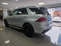 USED 2018 68 MERCEDES-BENZ GLE 2.1 GLE250d AMG Night Edition (Premium Plus) SUV 5dr Diesel G-Tronic 4MATIC Euro 6 (s/s) (204 ps) 
