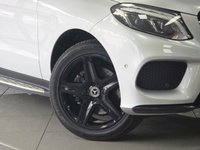 USED 2018 68 MERCEDES-BENZ GLE 2.1 GLE250d AMG Night Edition (Premium Plus) SUV 5dr Diesel G-Tronic 4MATIC Euro 6 (s/s) (204 ps) 
