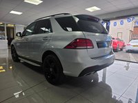 USED 2018 68 MERCEDES-BENZ GLE 2.1 GLE250d AMG Night Edition (Premium Plus) SUV 5dr Diesel G-Tronic 4MATIC Euro 6 (s/s) (204 ps) 