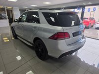 USED 2018 68 MERCEDES-BENZ GLE 2.1 GLE250d AMG Night Edition (Premium Plus) SUV 5dr Diesel G-Tronic 4MATIC Euro 6 (s/s) (204 ps) 