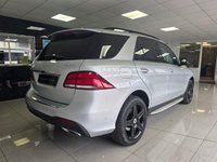 USED 2018 68 MERCEDES-BENZ GLE 2.1 GLE250d AMG Night Edition (Premium Plus) SUV 5dr Diesel G-Tronic 4MATIC Euro 6 (s/s) (204 ps) 