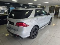 USED 2018 68 MERCEDES-BENZ GLE 2.1 GLE250d AMG Night Edition (Premium Plus) SUV 5dr Diesel G-Tronic 4MATIC Euro 6 (s/s) (204 ps) 