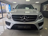 USED 2018 68 MERCEDES-BENZ GLE 2.1 GLE250d AMG Night Edition (Premium Plus) SUV 5dr Diesel G-Tronic 4MATIC Euro 6 (s/s) (204 ps) 