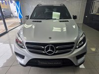 USED 2018 68 MERCEDES-BENZ GLE 2.1 GLE250d AMG Night Edition (Premium Plus) SUV 5dr Diesel G-Tronic 4MATIC Euro 6 (s/s) (204 ps) 