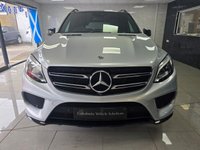 USED 2018 68 MERCEDES-BENZ GLE 2.1 GLE250d AMG Night Edition (Premium Plus) SUV 5dr Diesel G-Tronic 4MATIC Euro 6 (s/s) (204 ps) 