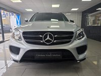 USED 2018 68 MERCEDES-BENZ GLE 2.1 GLE250d AMG Night Edition (Premium Plus) SUV 5dr Diesel G-Tronic 4MATIC Euro 6 (s/s) (204 ps) 