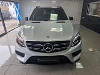 USED 2018 68 MERCEDES-BENZ GLE 2.1 GLE250d AMG Night Edition (Premium Plus) SUV 5dr Diesel G-Tronic 4MATIC Euro 6 (s/s) (204 ps) 