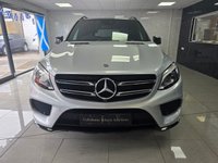 USED 2018 68 MERCEDES-BENZ GLE 2.1 GLE250d AMG Night Edition (Premium Plus) SUV 5dr Diesel G-Tronic 4MATIC Euro 6 (s/s) (204 ps) 