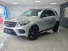 USED 2018 68 MERCEDES-BENZ GLE 2.1 GLE250d AMG Night Edition (Premium Plus) SUV 5dr Diesel G-Tronic 4MATIC Euro 6 (s/s) (204 ps) 