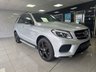 USED 2018 68 MERCEDES-BENZ GLE 2.1 GLE250d AMG Night Edition (Premium Plus) SUV 5dr Diesel G-Tronic 4MATIC Euro 6 (s/s) (204 ps) 