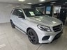 USED 2018 68 MERCEDES-BENZ GLE 2.1 GLE250d AMG Night Edition (Premium Plus) SUV 5dr Diesel G-Tronic 4MATIC Euro 6 (s/s) (204 ps) 