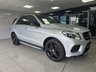 USED 2018 68 MERCEDES-BENZ GLE 2.1 GLE250d AMG Night Edition (Premium Plus) SUV 5dr Diesel G-Tronic 4MATIC Euro 6 (s/s) (204 ps) 