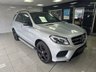 USED 2018 68 MERCEDES-BENZ GLE 2.1 GLE250d AMG Night Edition (Premium Plus) SUV 5dr Diesel G-Tronic 4MATIC Euro 6 (s/s) (204 ps) 