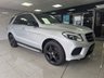 USED 2018 68 MERCEDES-BENZ GLE 2.1 GLE250d AMG Night Edition (Premium Plus) SUV 5dr Diesel G-Tronic 4MATIC Euro 6 (s/s) (204 ps) 