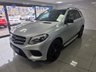 USED 2018 68 MERCEDES-BENZ GLE 2.1 GLE250d AMG Night Edition (Premium Plus) SUV 5dr Diesel G-Tronic 4MATIC Euro 6 (s/s) (204 ps) 