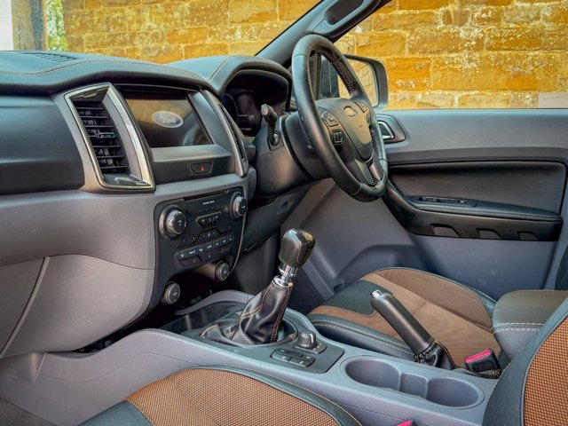 View our FORD RANGER