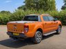 USED 2017 67 FORD RANGER 3.2 TDCi Wildtrak Pickup Double Cab 4dr Diesel Manual 4WD Euro 5 (s/s) (200 ps) NO VAT | JUST SERVICED | DRIVE AWAY | MANUAL