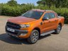 USED 2017 67 FORD RANGER 3.2 TDCi Wildtrak Pickup Double Cab 4dr Diesel Manual 4WD Euro 5 (s/s) (200 ps) NO VAT | JUST SERVICED | DRIVE AWAY | MANUAL