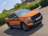 USED 2017 67 FORD RANGER 3.2 TDCi Wildtrak Pickup Double Cab 4dr Diesel Manual 4WD Euro 5 (s/s) (200 ps) NO VAT | JUST SERVICED | DRIVE AWAY | MANUAL