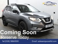 USED 2021 21 NISSAN X-TRAIL 1.7 dCi n-tec SUV 5dr Diesel Manual Euro 6 (s/s) (150 ps) 