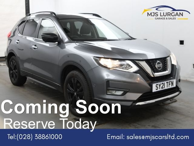 View our NISSAN X-TRAIL