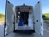 USED 2021 71 VOLKSWAGEN CRAFTER 2.0 TDI CR35 Trendline Panel Van 5dr Diesel Manual FWD MWB Euro 6 (s/s) (140 ps) FULL VW SERVICE HISTORY