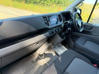 USED 2021 71 VOLKSWAGEN CRAFTER 2.0 TDI CR35 Trendline Panel Van 5dr Diesel Manual FWD MWB Euro 6 (s/s) (140 ps) FULL VW SERVICE HISTORY