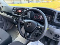 USED 2021 71 VOLKSWAGEN CRAFTER 2.0 TDI CR35 Trendline Panel Van 5dr Diesel Manual FWD MWB Euro 6 (s/s) (140 ps) FULL VW SERVICE HISTORY