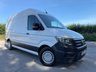 USED 2021 71 VOLKSWAGEN CRAFTER 2.0 TDI CR35 Trendline Panel Van 5dr Diesel Manual FWD MWB Euro 6 (s/s) (140 ps) FULL VW SERVICE HISTORY