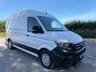 USED 2021 71 VOLKSWAGEN CRAFTER 2.0 TDI CR35 Trendline Panel Van 5dr Diesel Manual FWD MWB Euro 6 (s/s) (140 ps) FULL VW SERVICE HISTORY