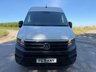 USED 2021 71 VOLKSWAGEN CRAFTER 2.0 TDI CR35 Trendline Panel Van 5dr Diesel Manual FWD MWB Euro 6 (s/s) (140 ps) FULL VW SERVICE HISTORY