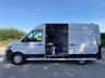 USED 2021 71 VOLKSWAGEN CRAFTER 2.0 TDI CR35 Trendline Panel Van 5dr Diesel Manual FWD MWB Euro 6 (s/s) (140 ps) FULL VW SERVICE HISTORY