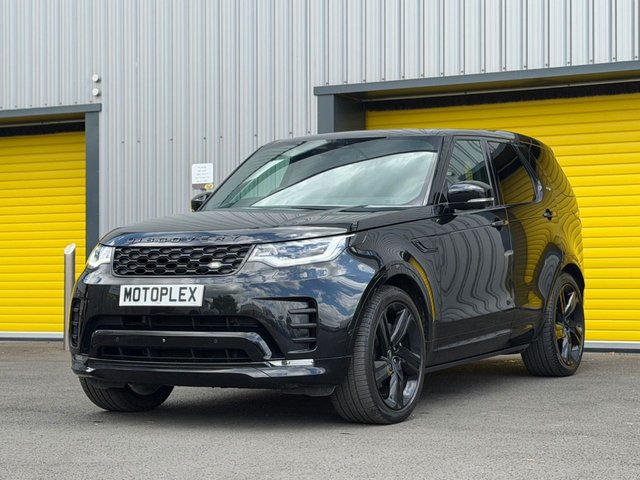 View our LAND ROVER DISCOVERY