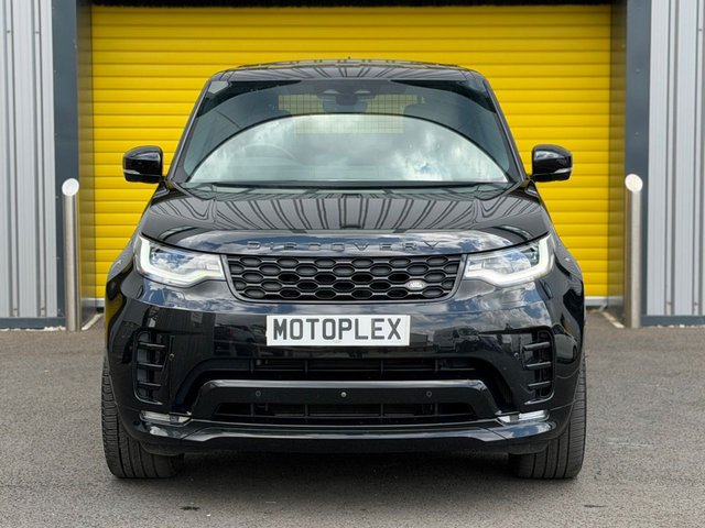 View our LAND ROVER DISCOVERY