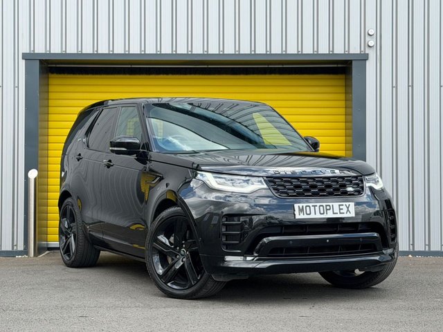 View our LAND ROVER DISCOVERY