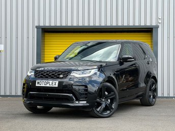 View our LAND ROVER DISCOVERY
